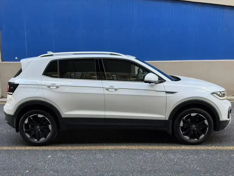 2021 Volkswagen Tacqua с пробегом 23 000 км