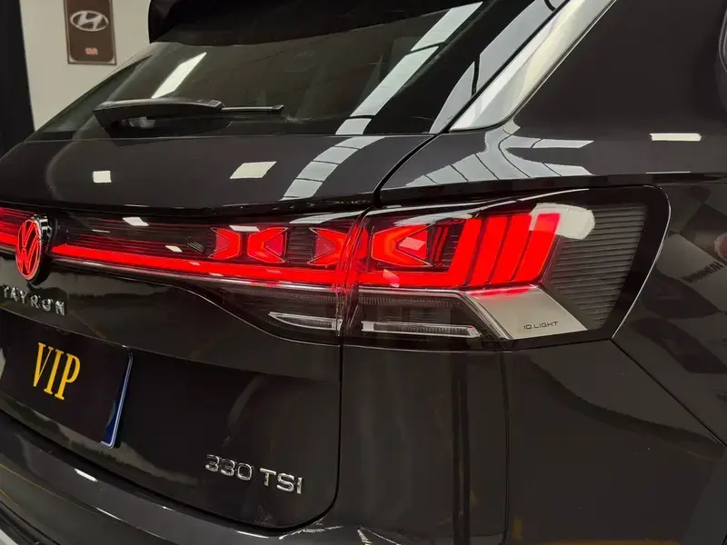 2023 Volkswagen Tayron с пробегом 43 000 км
