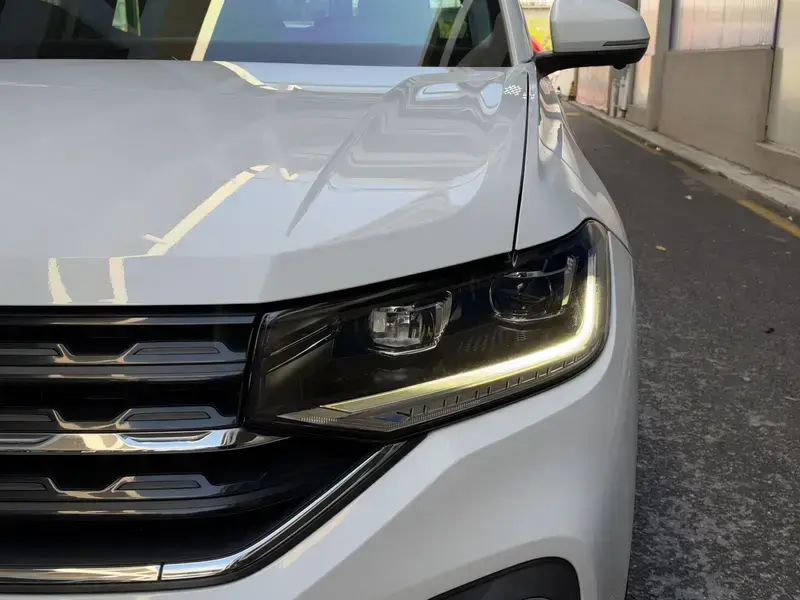 2021 Volkswagen Tacqua с пробегом 23 000 км