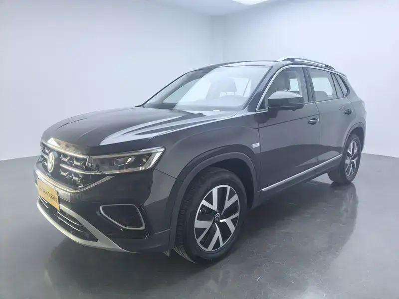 2025 Volkswagen Tayron с пробегом 100 км