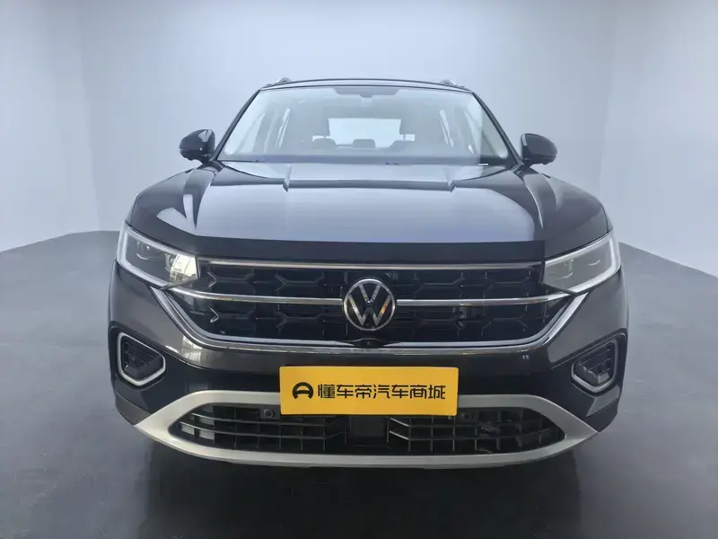 2025 Volkswagen Tayron с пробегом 100 км