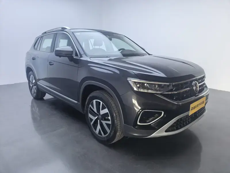 2025 Volkswagen Tayron с пробегом 100 км