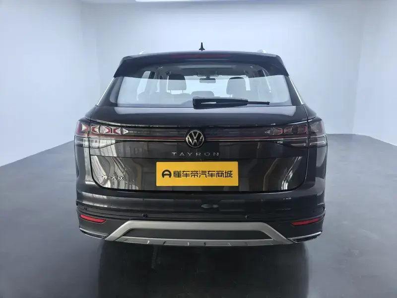 2025 Volkswagen Tayron с пробегом 100 км