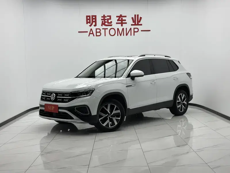 2023 Volkswagen Tayron с пробегом 21 000 км