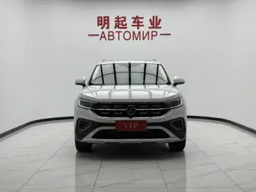 2023 Volkswagen Tayron с пробегом 21 000 км