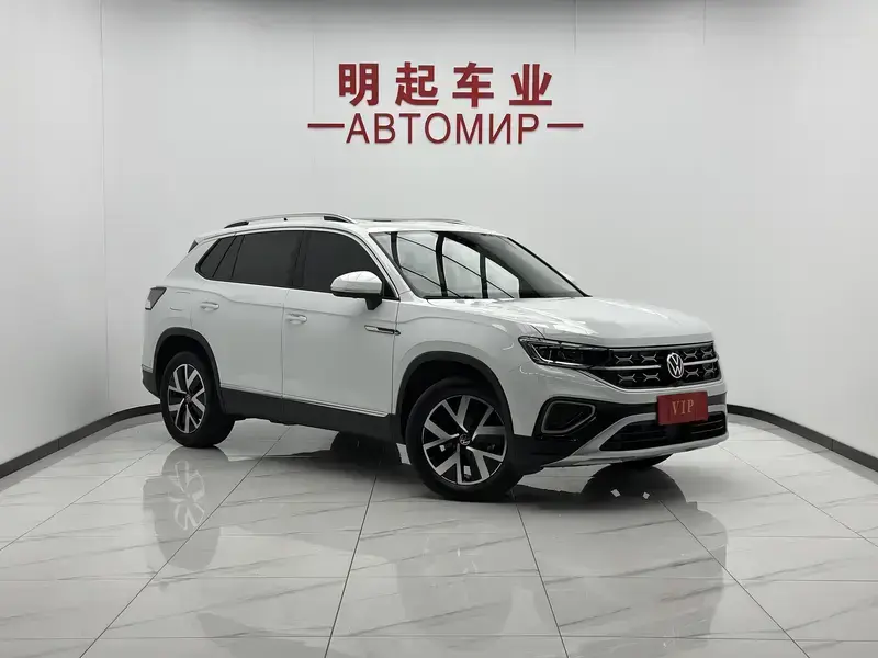 2023 Volkswagen Tayron с пробегом 21 000 км