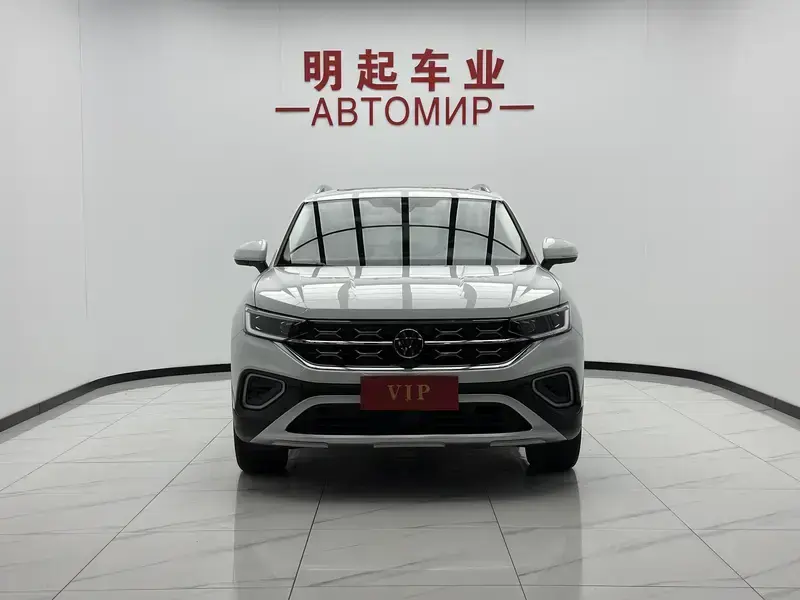 2023 Volkswagen Tayron с пробегом 21 000 км