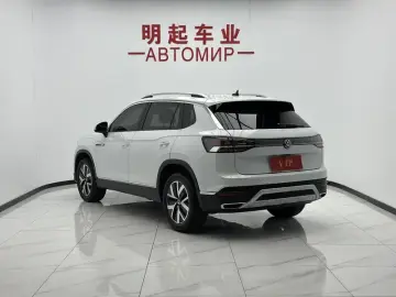 2023 Volkswagen Tayron с пробегом 21 000 км