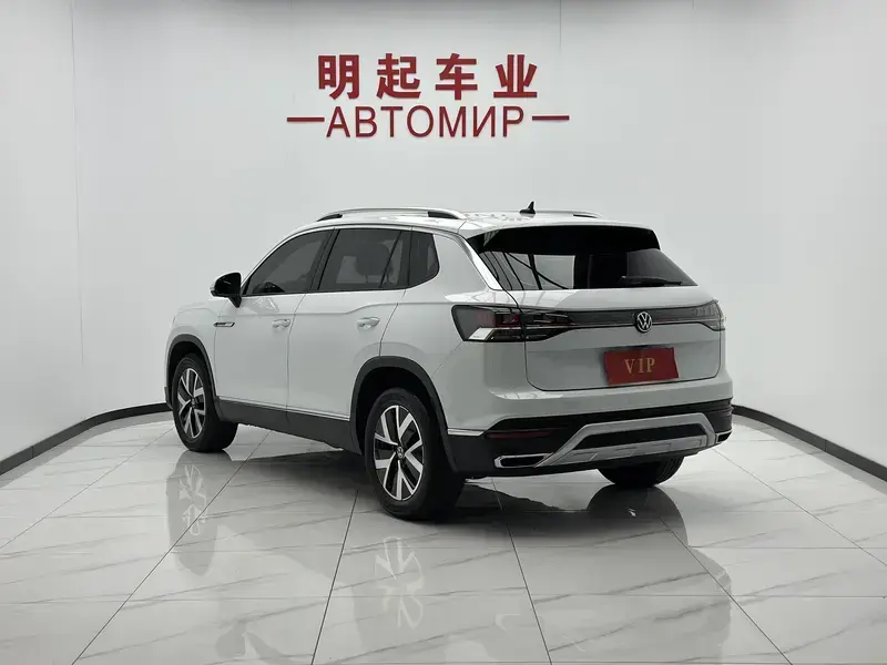 2023 Volkswagen Tayron с пробегом 21 000 км