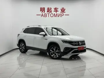2023 Volkswagen Tayron с пробегом 21 000 км