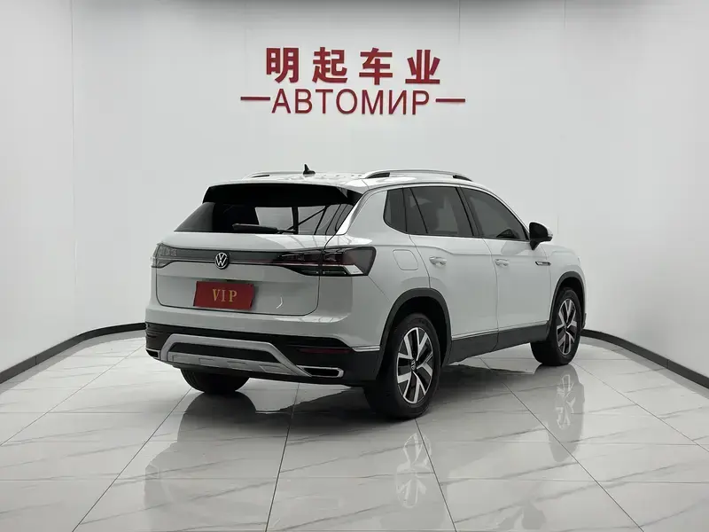 2023 Volkswagen Tayron с пробегом 21 000 км