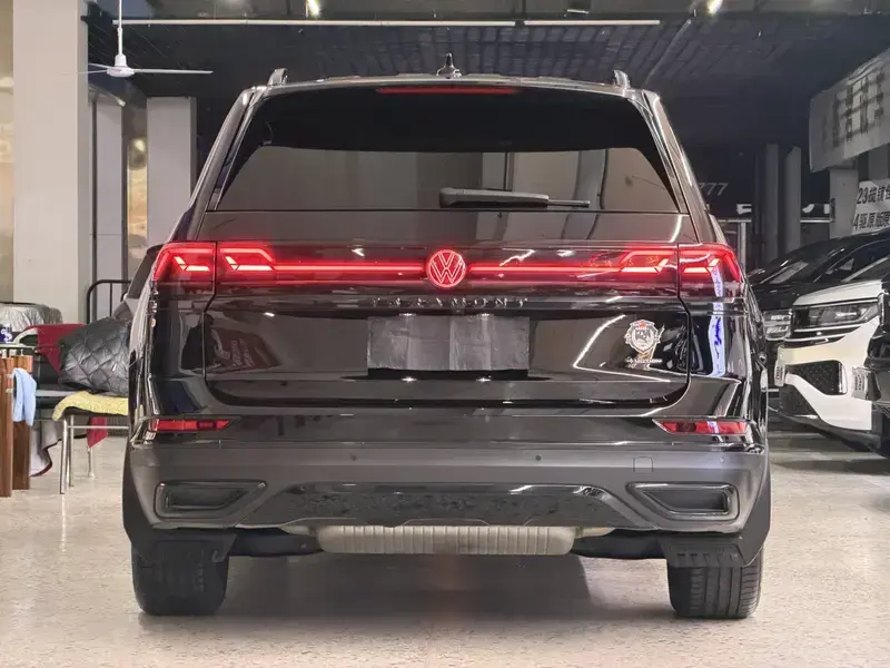 2022 Volkswagen Teramont с пробегом 52 000 км