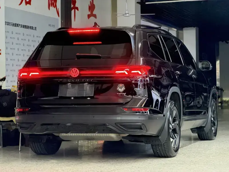 2022 Volkswagen Teramont с пробегом 52 000 км