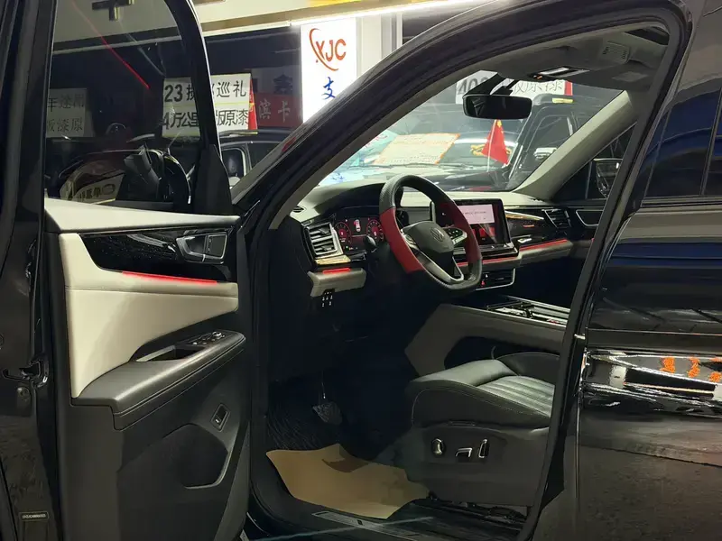 2022 Volkswagen Teramont с пробегом 52 000 км