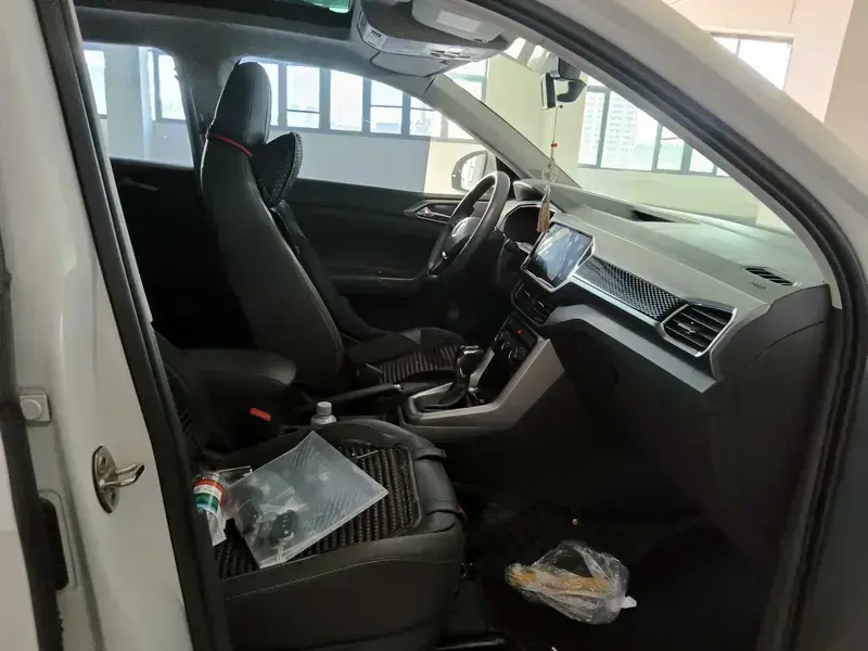 2021 Volkswagen T-Cross с пробегом 79 000 км