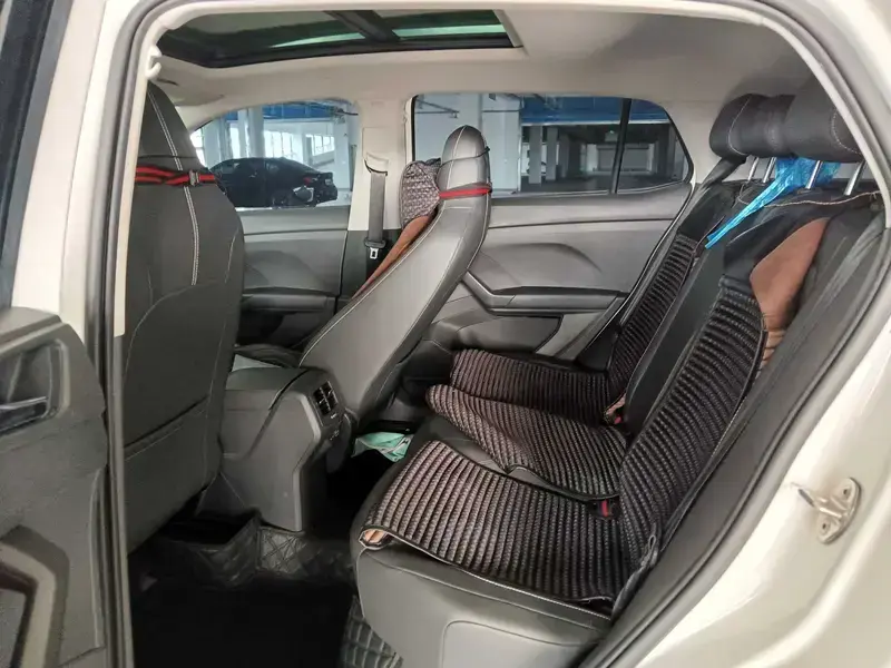 2021 Volkswagen T-Cross с пробегом 79 000 км