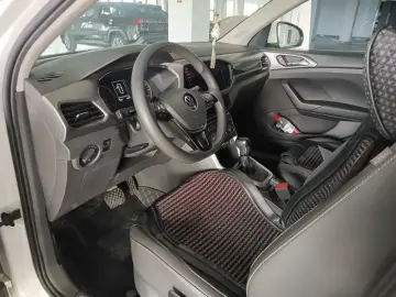 2021 Volkswagen T-Cross с пробегом 79 000 км
