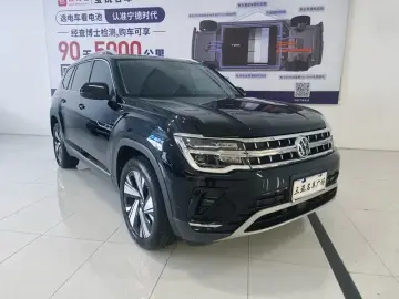 2025 Volkswagen Teramont с пробегом 10 300 км
