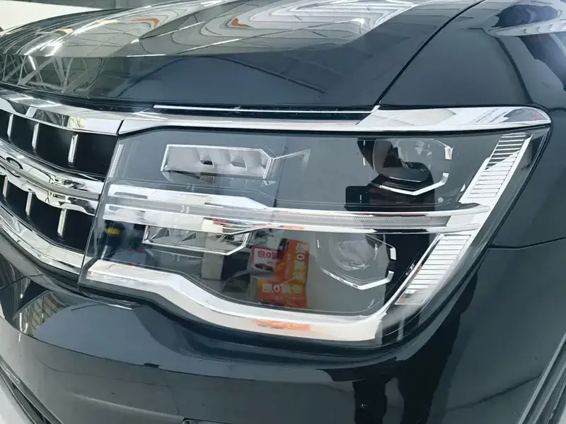 2025 Volkswagen Teramont с пробегом 10 300 км