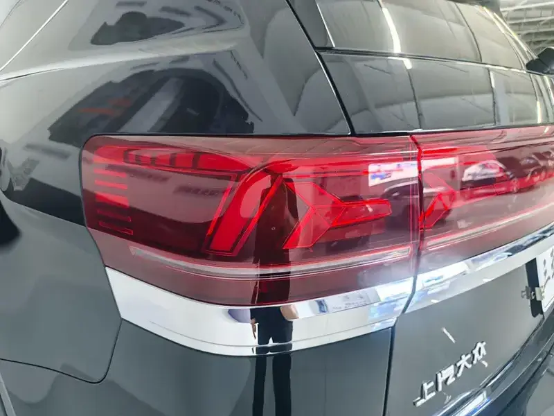 2025 Volkswagen Teramont с пробегом 10 300 км