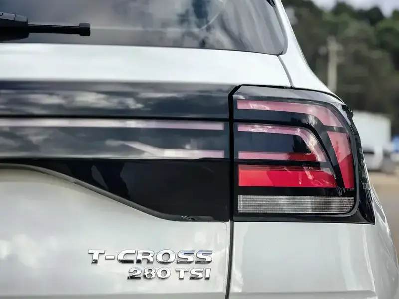 2020 Volkswagen T-Cross с пробегом 66 000 км
