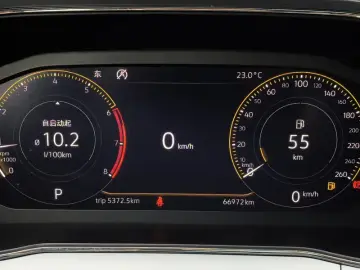 2020 Volkswagen T-Cross с пробегом 66 000 км