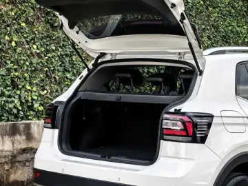 2020 Volkswagen T-Cross с пробегом 66 000 км