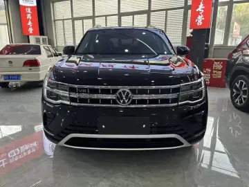 2021 Volkswagen Teramont с пробегом 59 000 км