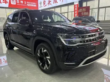 2021 Volkswagen Teramont с пробегом 59 000 км