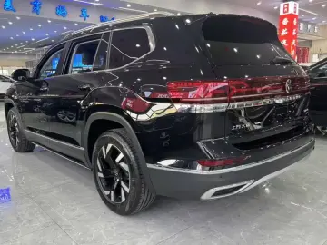 2021 Volkswagen Teramont с пробегом 59 000 км