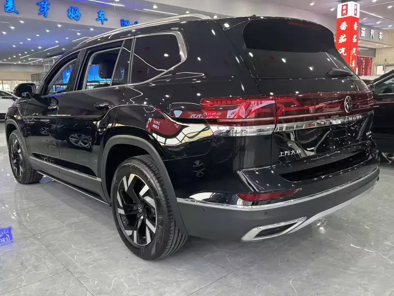 2021 Volkswagen Teramont с пробегом 59 000 км
