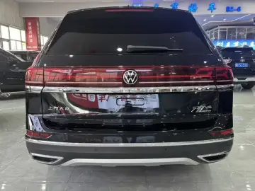 2021 Volkswagen Teramont с пробегом 59 000 км