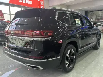 2021 Volkswagen Teramont с пробегом 59 000 км