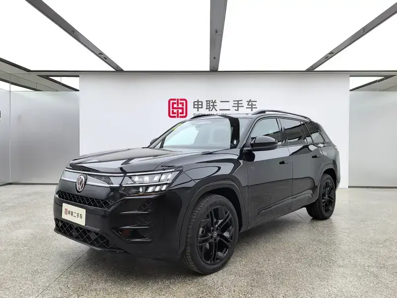 2025 Volkswagen Teramont с пробегом 2 100 км