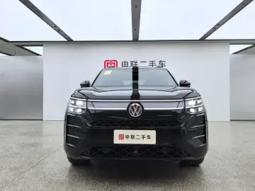 2025 Volkswagen Teramont с пробегом 2 100 км