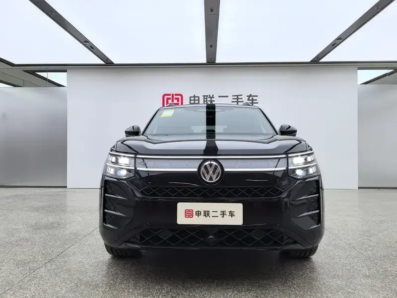 2025 Volkswagen Teramont с пробегом 2 100 км