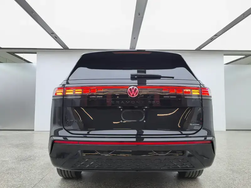 2025 Volkswagen Teramont с пробегом 2 100 км