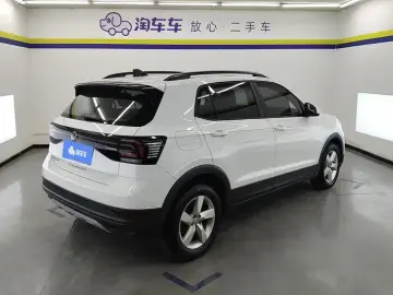 2023 Volkswagen T-Cross с пробегом 70 000 км