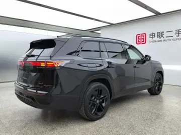 2025 Volkswagen Teramont с пробегом 2 100 км