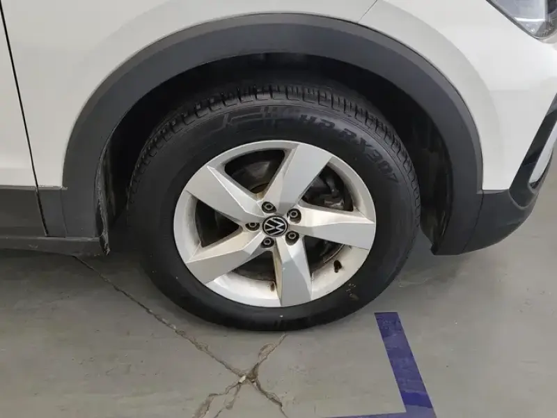 2023 Volkswagen T-Cross с пробегом 70 000 км