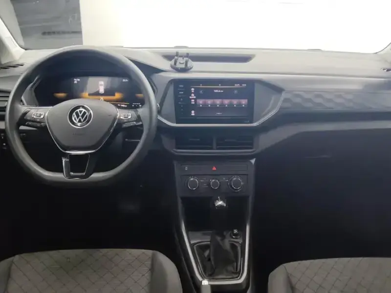 2023 Volkswagen T-Cross с пробегом 70 000 км