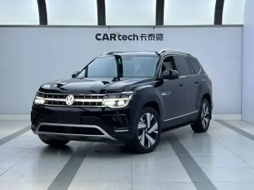 2023 Volkswagen Teramont с пробегом 41 000 км