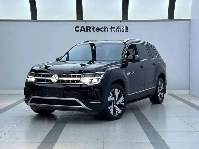 2023 Volkswagen Teramont с пробегом 41 000 км