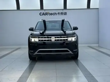2023 Volkswagen Teramont с пробегом 41 000 км