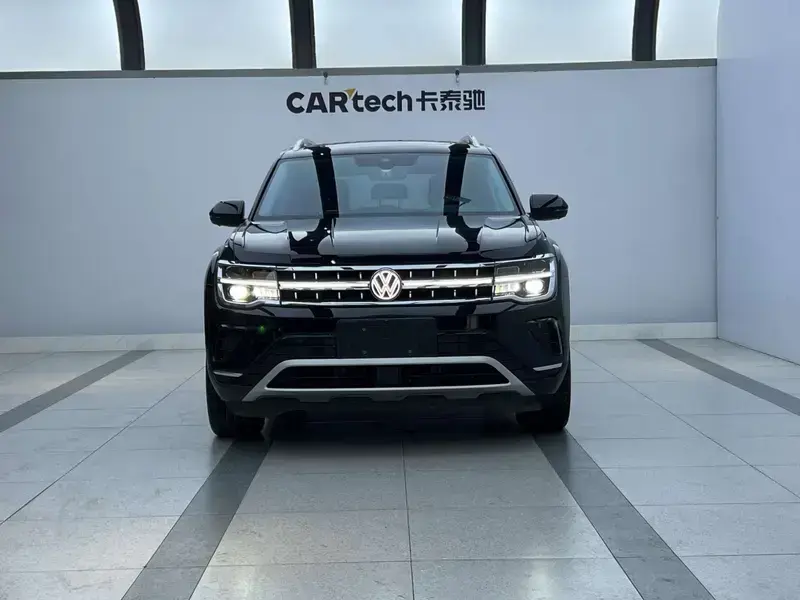 2023 Volkswagen Teramont с пробегом 41 000 км