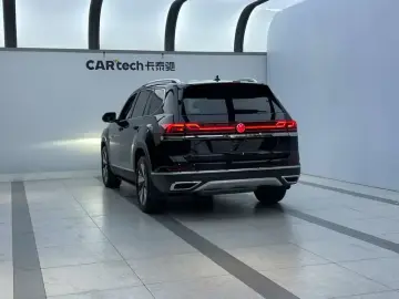 2023 Volkswagen Teramont с пробегом 41 000 км