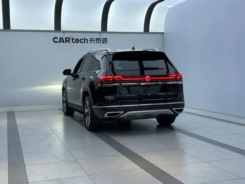 2023 Volkswagen Teramont с пробегом 41 000 км