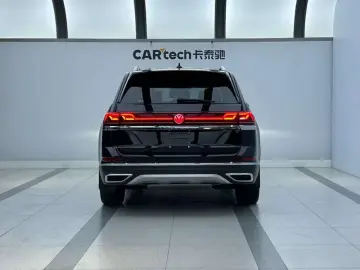 2023 Volkswagen Teramont с пробегом 41 000 км