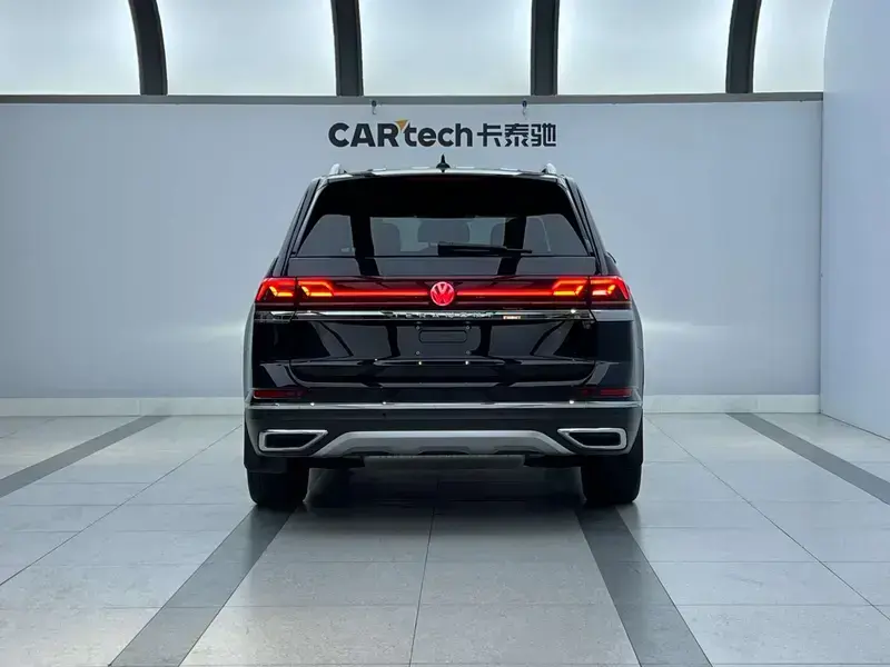 2023 Volkswagen Teramont с пробегом 41 000 км