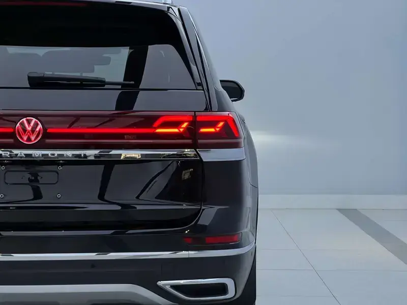 2023 Volkswagen Teramont с пробегом 41 000 км